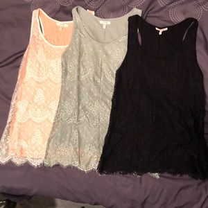 Dress Tanks